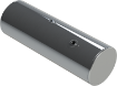 Picture of AT-FL-1194 - 154 Gallons 25"D x 72.5"L - Freightliner Style Rear Fill Polished