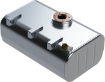 Picture of 15"H x 24"W x 37"L - GMC style milgrade tank