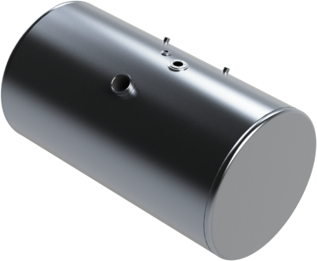 Picture of 103 Gallons 26"D x 45"L - International Style - Center Fill Milgrade