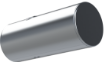 Picture of 118 Gallons 24.5"D x 58"L - Kenworth Style - Rear Fill Milgrade