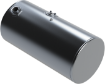Picture of 97 Gallons 24.5"D x 47.5"L - Kenworth Style - Rear Fill Milgrade