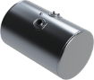 Picture of 73 Gallons 24.5"D x 36"L - Kenworth Style - Center Fill Milgrade