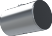 Picture of 73 Gallons 24.5"D x 36"L - Kenworth Style - Center Fill Milgrade