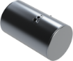 Picture of 26" x 43.25" milgrade Mack style tank