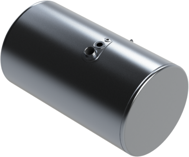 Picture of 26" x 43.25" milgrade Mack style tank