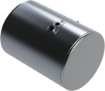 Picture of 76 Gallons 26"D x 33.25"L - Volvo Style - Front Fill Milgrade