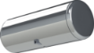 Picture of 26"D x 60"L - Peterbilt style polished tank