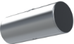 Picture of 1/2" NPTF milgrade flange